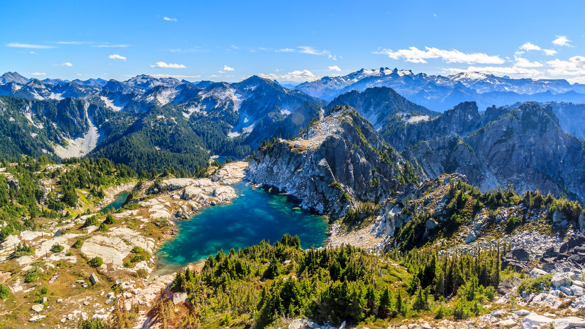 Help Shape A More Sustainable Future For The Alpine Lakes Wilderness   Image