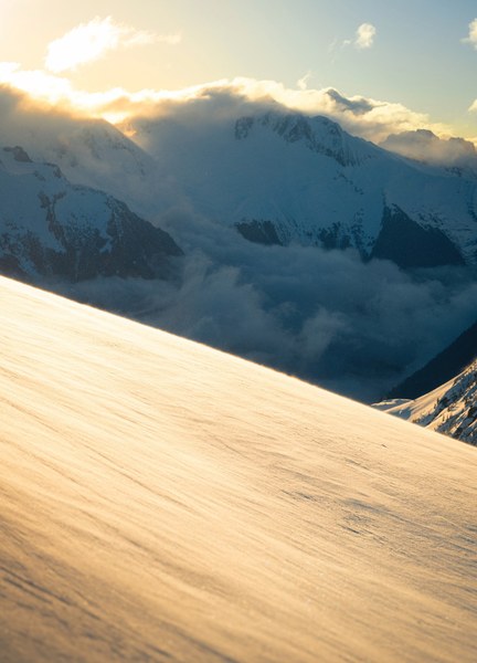 first light on the snow.jpg