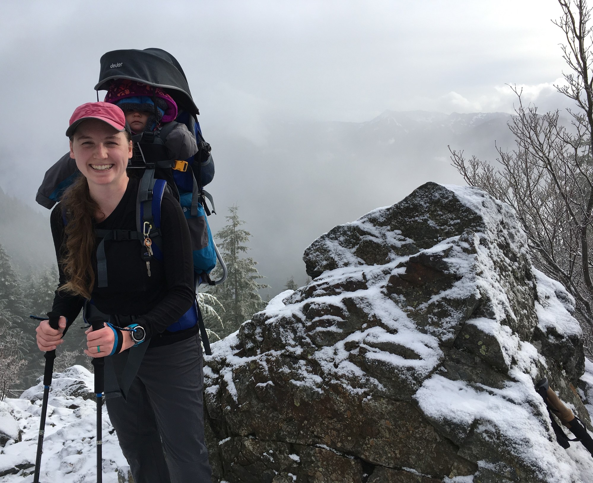 Leader Spotlight: Lisa Hayek — The Mountaineers