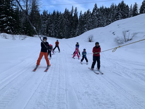 Skiing & Snowboarding — The Mountaineers