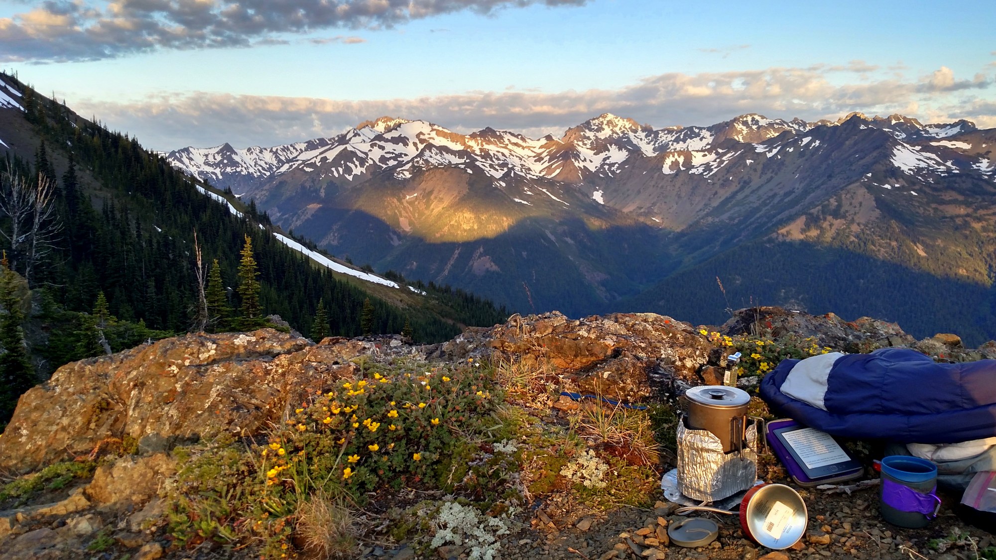 Making Your Own Backcountry Meals