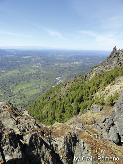 Hiking Mount Si - The Most Popular Mountain in Washington 