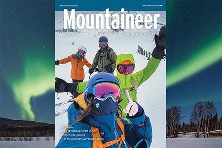 Mountaineer Magazine Winter 2025