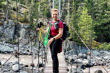 Mountaineer of the Week: Bianca Szyperski