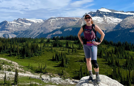 Mountaineer of the Week: Lauren Currie