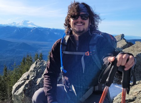 Mountaineer of the Week: Max Roberts
