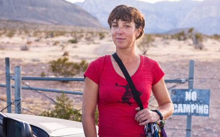 Mountaineer of the Week: Nina Kilham