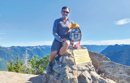 Mountaineer of the Week: Sushil Kumar