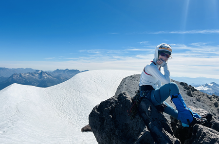 Mountaineer of the Week: Zuzana Regan