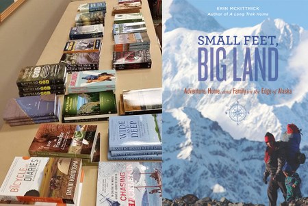 National Outdoor Book Awards goes to Mountaineers Books title