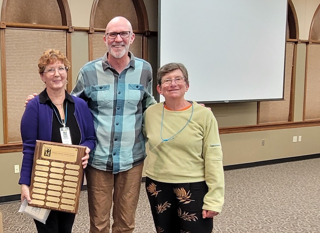 Olympia Branch 2023 Annual Awards Celebration — The Mountaineers