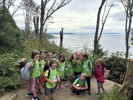 Seattle Day Camp Registration - Lottery Opens Jan 2, 2025