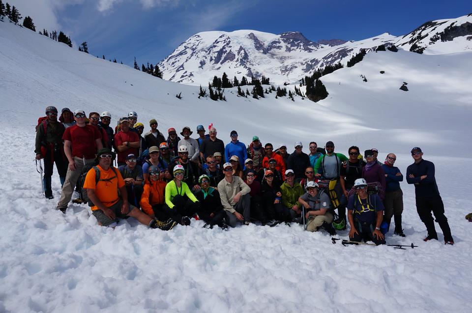 Tacoma Mountaineers Basic Climbing Course 2016 — The Mountaineers