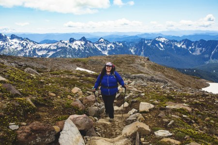The Best Plus-Sized Women's Hiking Apparel for Winter