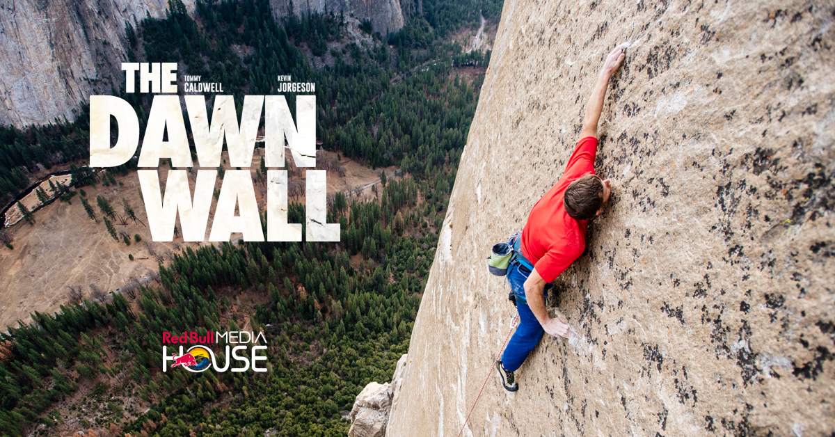 Фильм the Dawn Wall