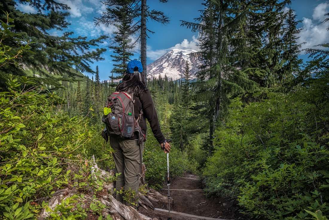 The 10 Essentials of Hiking - American Hiking Society