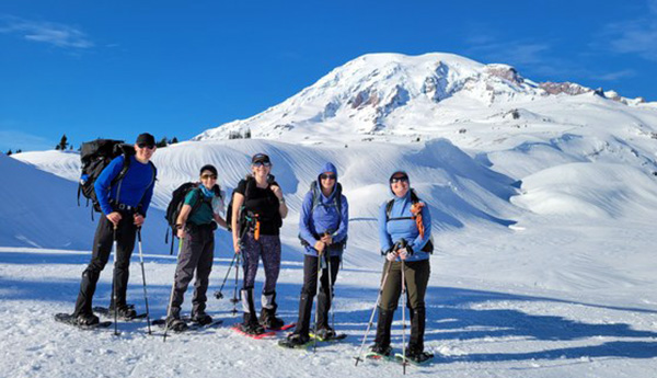 Top 5 Trip Reports - January 2022 — The Mountaineers