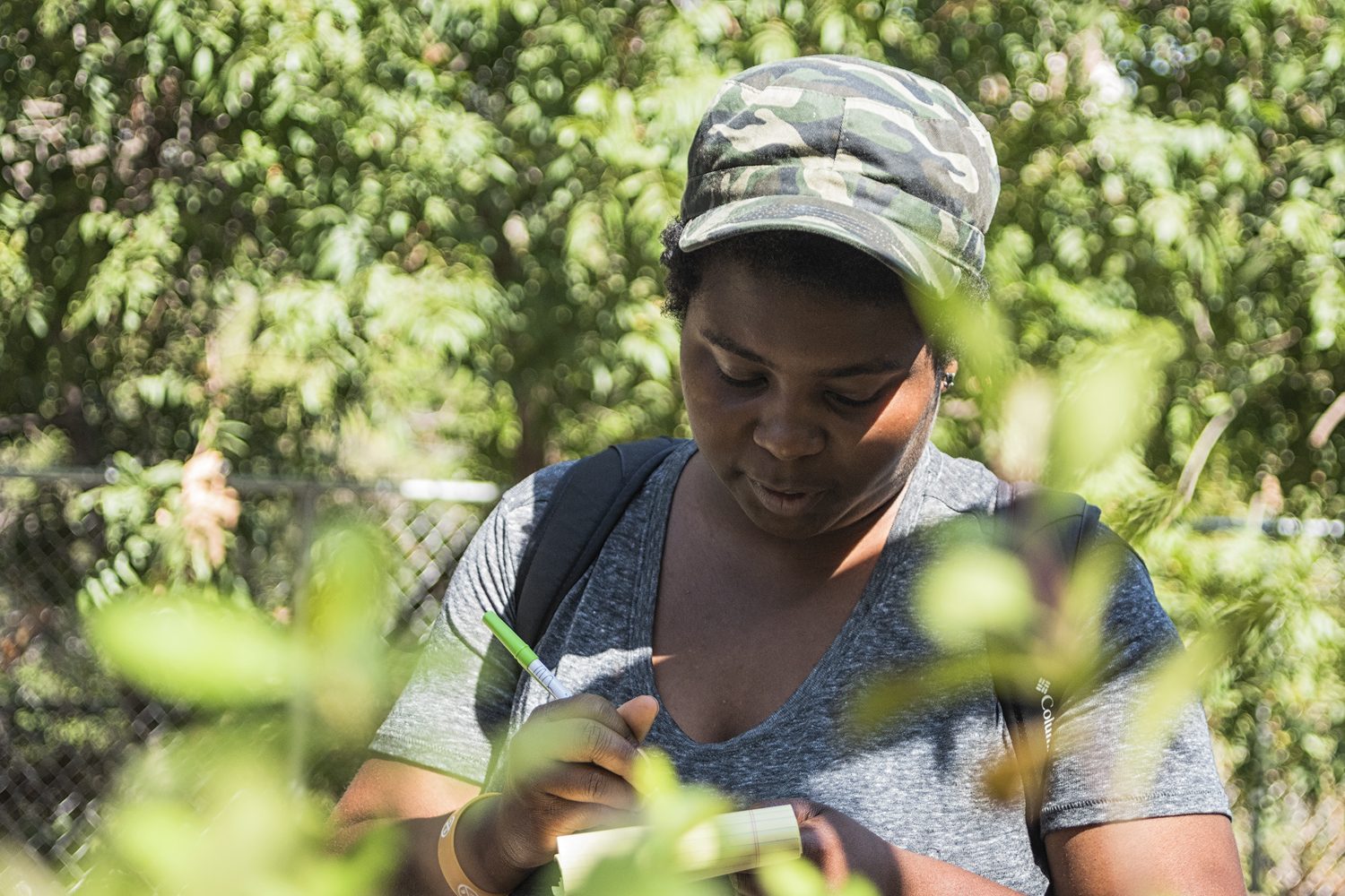 Voices Heard | Life as a City Girl Gone Green — The Mountaineers