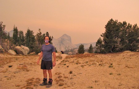 When Smoke Gets in Your Eyes: How to Hike Safely During Fire Season