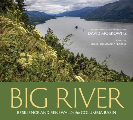 Big River Seattle Book Launch Event - June 5