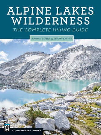 Alpine Lakes Wilderness Book Launch