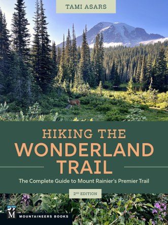 Hiking the Wonderland Trail with Tami Asars