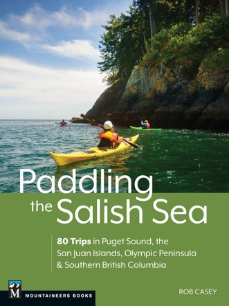 Paddling the Salish Sea | Ballard Elks Paddling Club