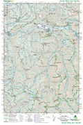 McCoy Peak, WA No. 333: Green Trails Maps