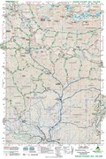 Mount Stuart, WA No. 209: Green Trails Maps