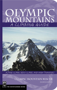 Olympic Mountains: A Climbing Guide, 4th Edition — Books