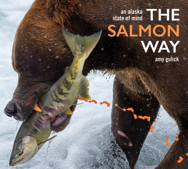Discovering Salmon: A Learning and Activity Book