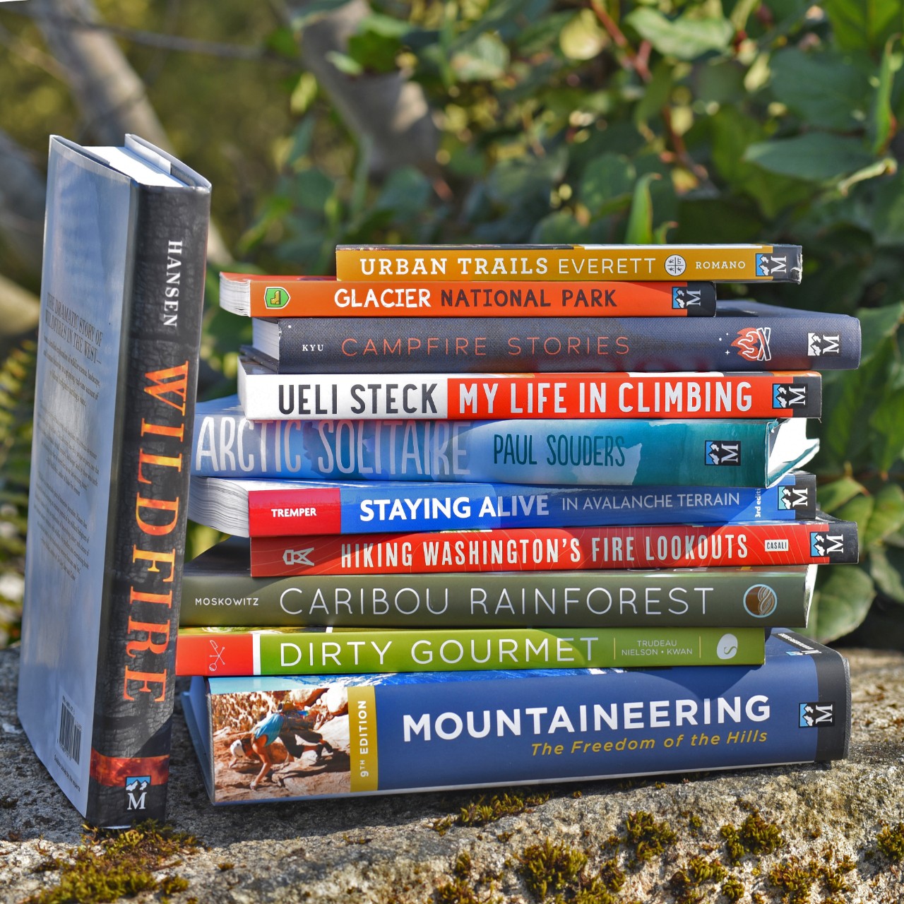 Mountaineers Books Fund — The Mountaineers