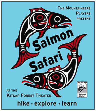 Salmon Safari - Sunday. Nov. 10, 2025