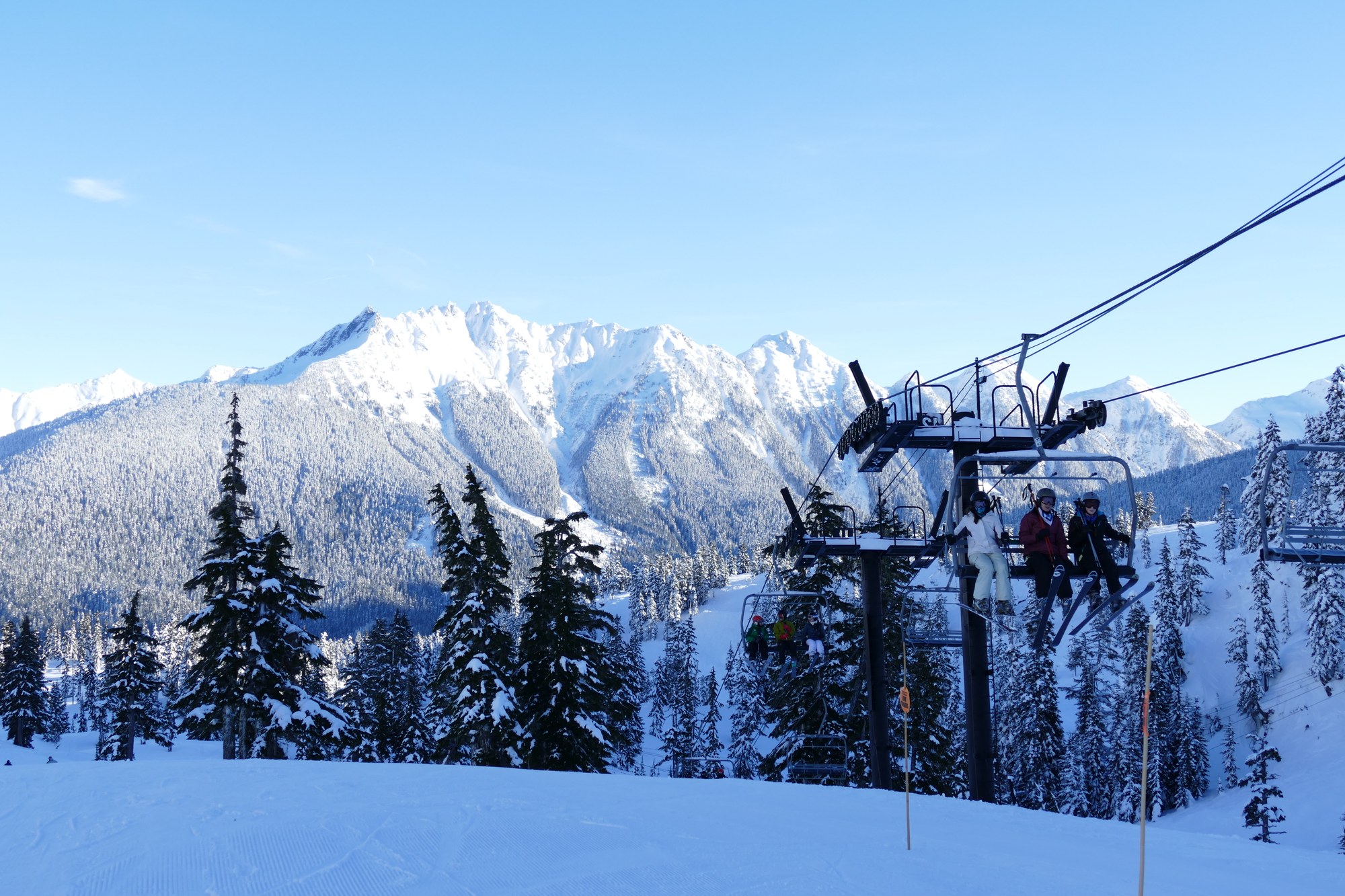 14 - Mt Baker Ski Resort