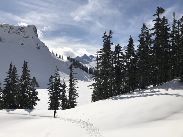 19 - World-class access to backcountry terrain