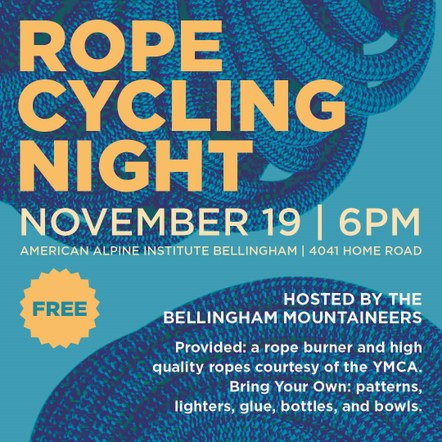 Rope Cycling Night