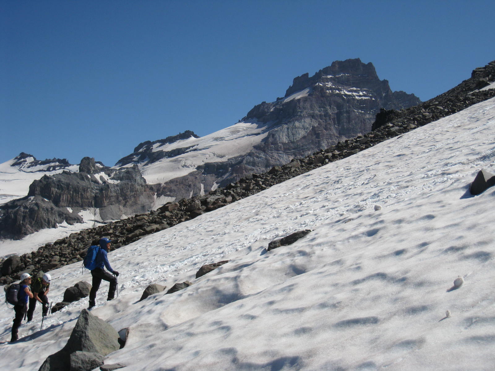 Alpine Scrambling Course - Everett - 2019 — The Mountaineers