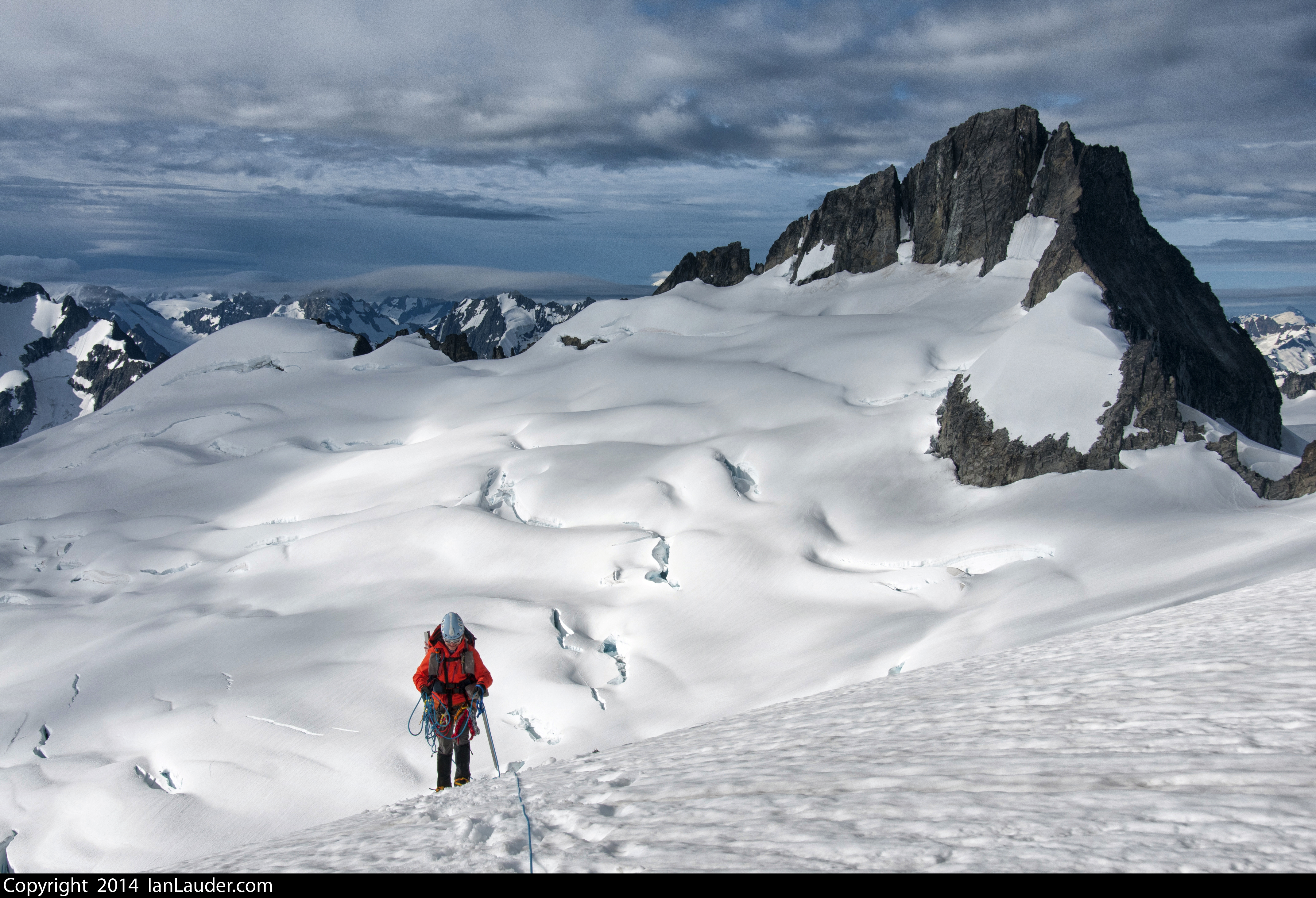 Intermediate Glacier Climbing - Everett - 2015 — The Mountaineers