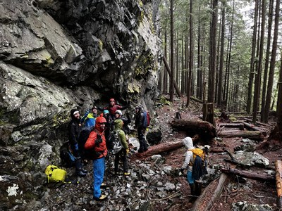 Introduction to Winter/Mixed Climbing - Everett - 2025