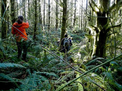 Navigation Instructor Workshop - Camp Pigott