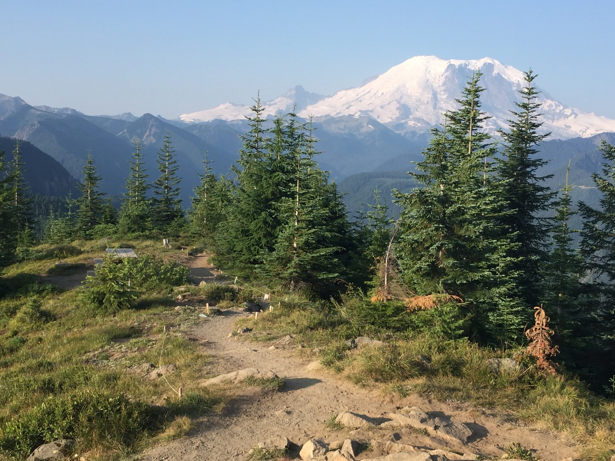 Foothills Trail Running Committee The Mountaineers