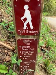 February Winter Conditioning Run: 6+ miles - Cougar Mountain: Terrace Trail Trailhead