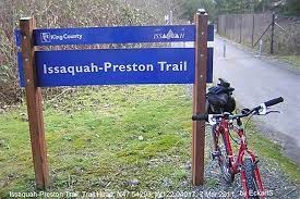 February Winter Conditioning Run: 6+ miles - Issaquah-Preston Trail