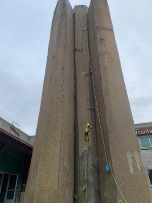 Crack Climbing Practice (Optional) - Mountaineers Seattle Program Center