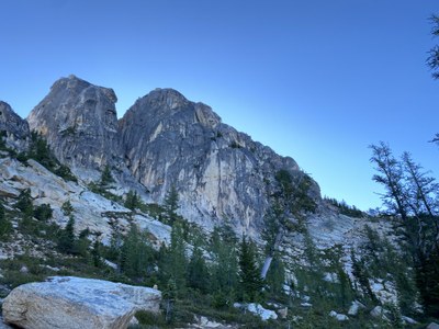 Experience Climb (or Backup Field Trip)