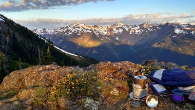 Lightweight Backpack Food Planning and Preparation: Practice, Share and Taste! - Mountaineers Seattle Program Center