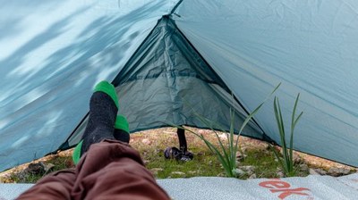Ultralight Backpacking Gear and Strategies - Indoor Clinic - North Bellevue Community Center