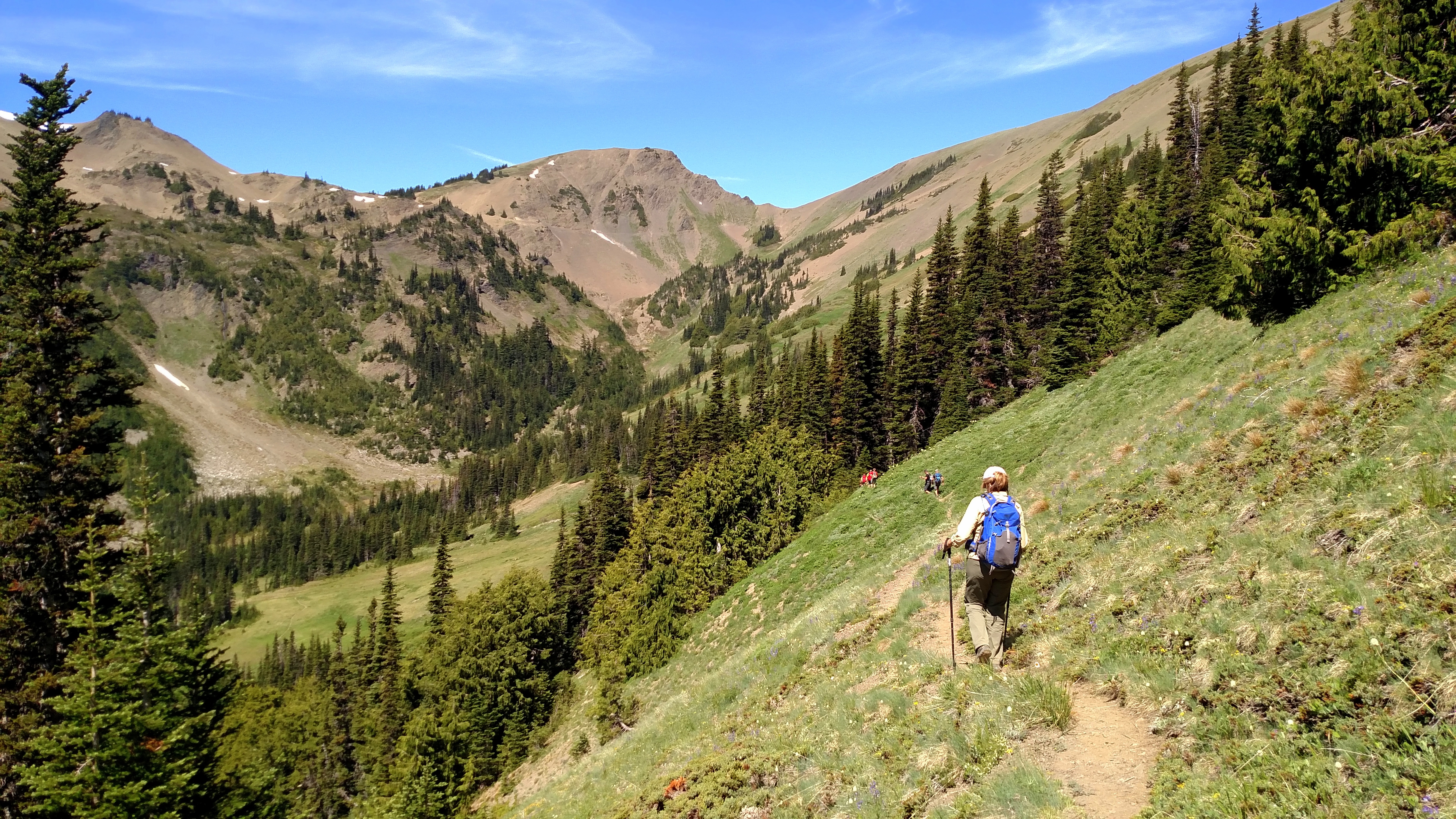  Early Season Conditioning Hike Program - Foothills - 2015 