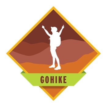 August GoHike Urban Walk:  4 miles to 7 miles, 600 to 2,000 feet gain (optional)