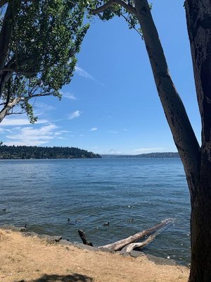 GoHike - Alumni Urban Walk - Seward Park